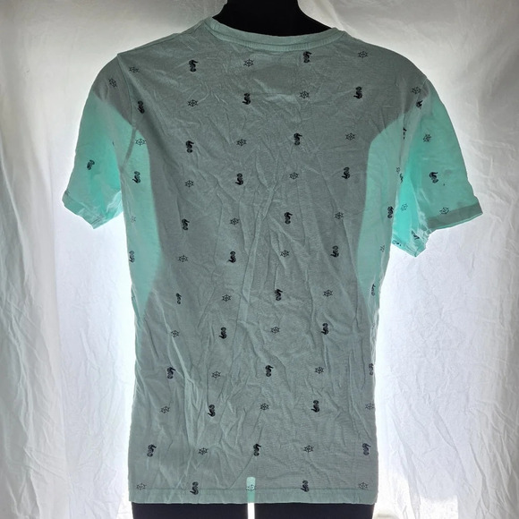 Native Code Nautical Tee - Picture 5 of 8